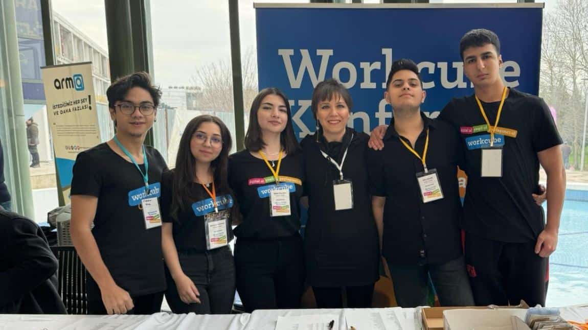Öğrencilerimize Genç Yazılımcılar Ödülü